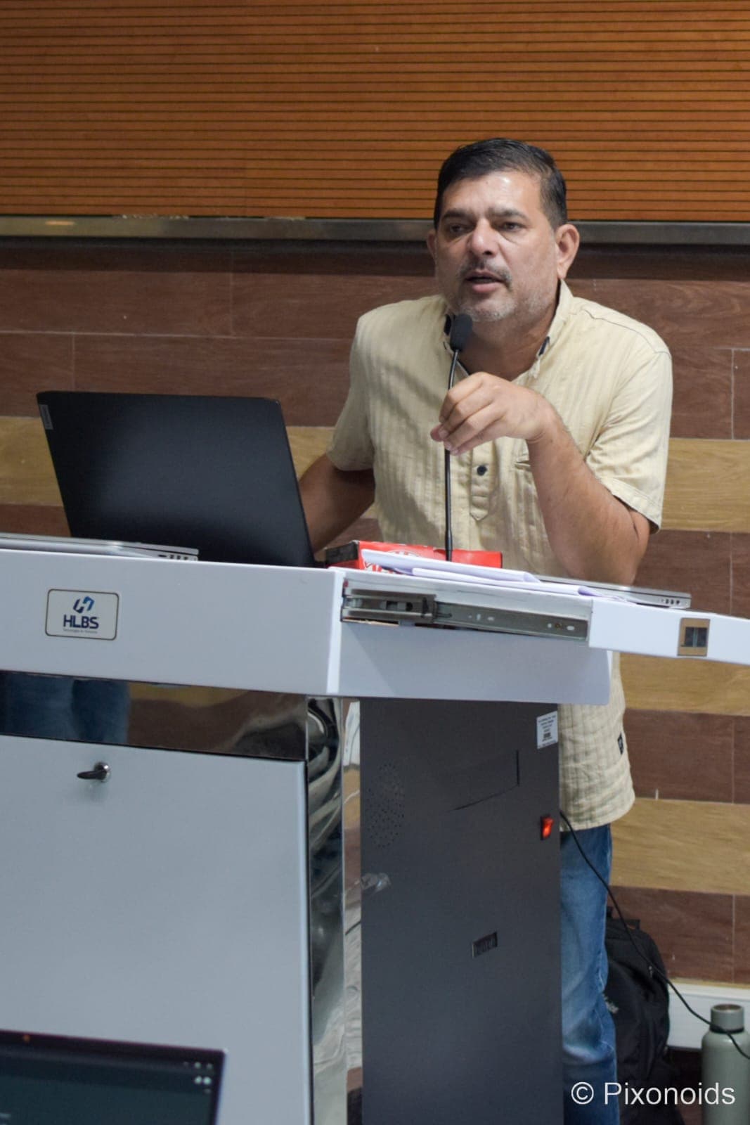 Dr. Sant Ram Chauhan